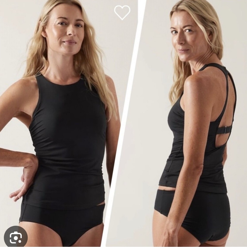 Athleta Maldives Tankini Tops - Bundle of 2